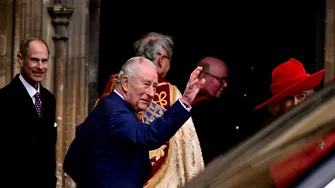 Regula secretă din casa Regelui Charles: nimic nu se aruncă, totul se transformă