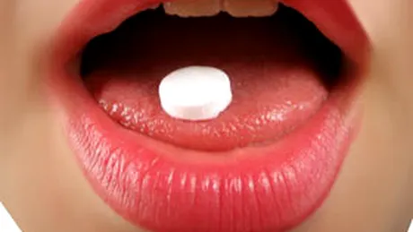 Surprinzatoarea aspirina
