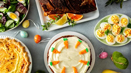 Masa de Paște, tot mai scumpă în 2026. Prețurile la preparatele tradiționale au explodat