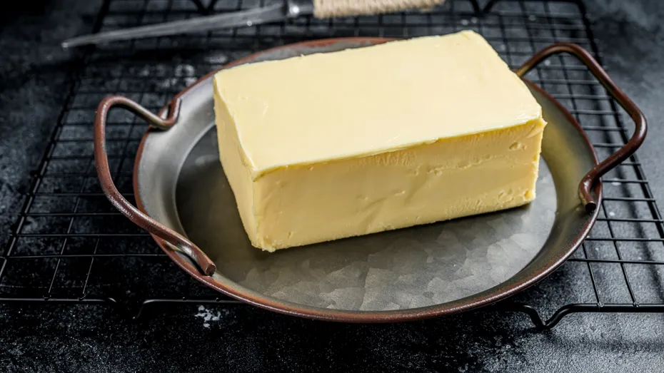 Cum să faci unt de casă în doar câteva minute. Rețeta secretă a bunicilor