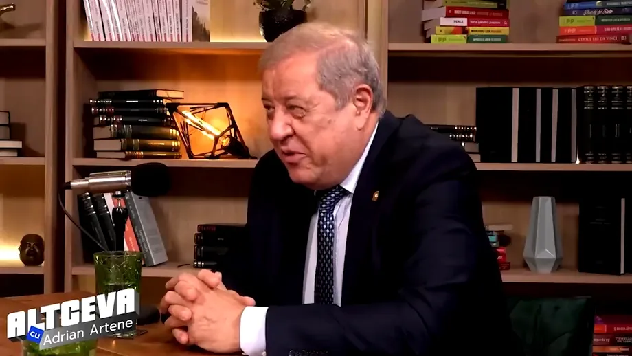 Prof. Dr. Silviu Constantinoiu, despre secretul longevității. „Mama a trăit până la 102 ani”