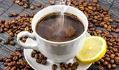 Cafeaua cu lămâie: rețetă, beneficii, contraindicații