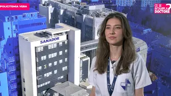 Policitemia vera: simptome, cauze, analize și tratament