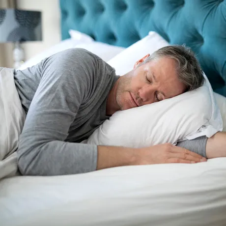 Trucul care te poate ajuta să adormi în doar cinci minute