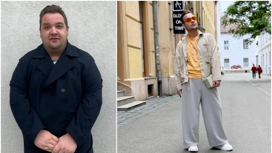 De nerecunoscut! Vedeta de la Chefi la cuțite a slăbit 75 de kilograme în timp record