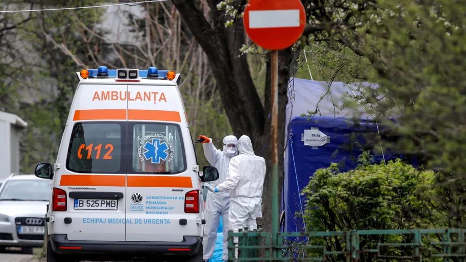 Nou record sumbru. Cel mai mare număr de decese, într-o zi, în România, de la începutul pandemiei