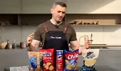 Din ce sunt făcute, de fapt, chips-urile din supermarket? Dragoș Pătraru a dat verdictul: „Ne fac rău și ne țin dependeți”