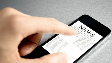S-a lansat aplicaţia „Hear News” care le permite persoanelor cu 
deficienţe de vedere să aibă acces la ştiri în timp real