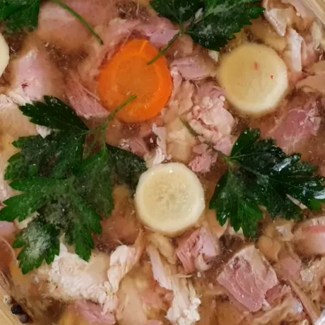 Ce carne să folosești pentru a obține cea mai bună piftie