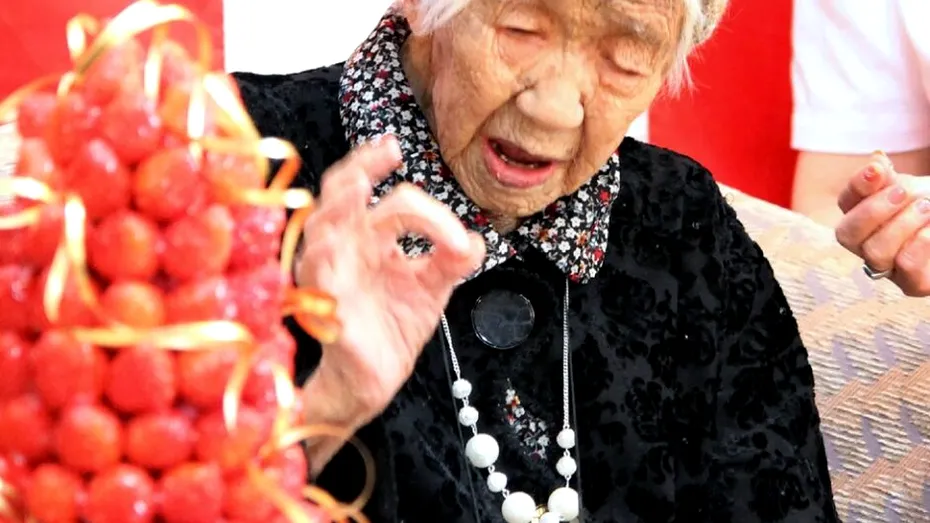Cea mai bătrână persoană din lume, o femeie din Japonia, a murit la 119 ani. A supraviețuit cancerului de două ori