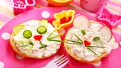 Alimente sănătoase pentru copii: exemple pentru mic dejun, prânz, cină, gustări