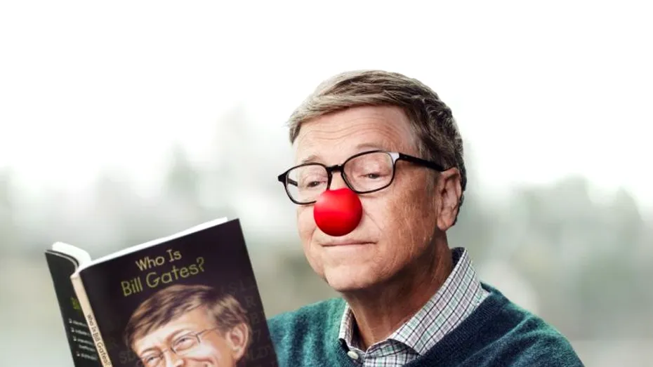 Bill Gates, banii „pompaţi” în Organizaţia Mondială a Sănătăţii şi povestea falsă a cipurilor implantate sub piele