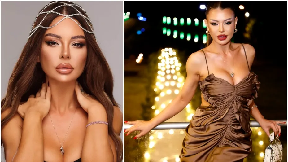 Câte operații estetice are Ana Maria Mocanu de la Asia Express. A spus adevărul despre transformările sale / FOTO