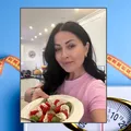 Cum arată micul dejun al Gabrielei Cristea după ce a slăbit 30 de kilograme