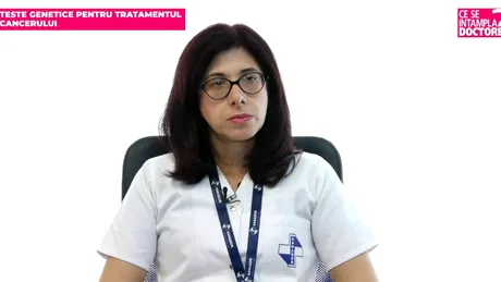 Teste genetice pentru tratamentul cancerului