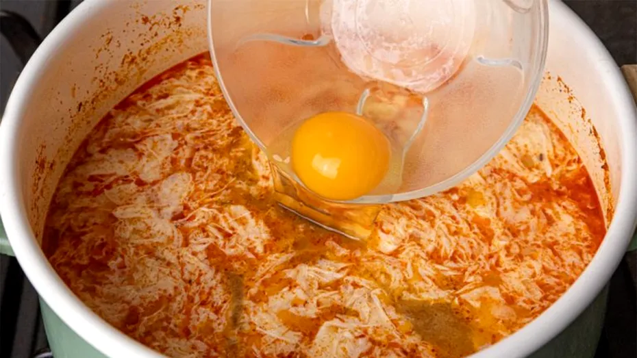 Rețetă ciorbă ungurească de ouă. Cum se gătește cel mai delicios preparat lichid al maghiarilor