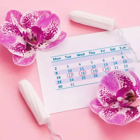 Ciclul menstrual neregulat poate fi primul semnal al unor probleme de fertilitate