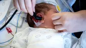 Screeningul pentru deficiențe de auz la bebeluși. Testul simplu care poate schimba întreaga viață a unui copil