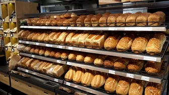Pâinea care îmbătrânește fără să-ți dai seama. Majoritatea românilor o cumpără din supermarket