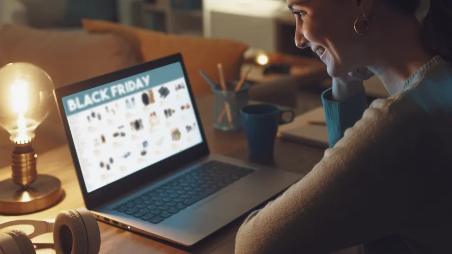 Specialiștii avertizează asupra fraudelor online de Black Friday. Recomandări pentru cumpărături în siguranță