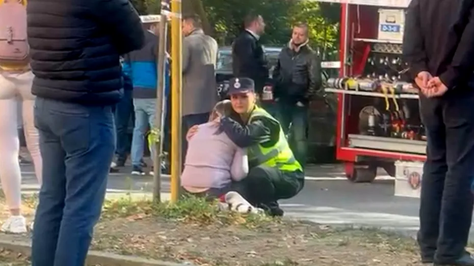 Scene dramatice după explozia din Rahova! Mama gravidei moarte a făcut declarații-șoc: „Plecați, că blocul e pe punctul să sară în aer!?”