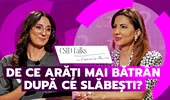 CSID Talks: Ce se întâmplă cu fața și corpul după o slăbire masivă. Dr. Dana Miricioiu, despre „Ozempic face” și „Ozempic body”