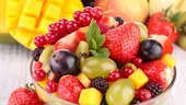 Cea mai simplă metodă de slăbit: consumă mai multe fructe