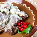 Rețetă ciulama de miel. E recomandată de celebra Sanda Marin. Cum se prepară?