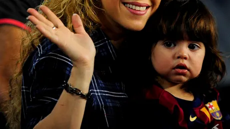 Shakira va lansa o colecţie de jucării şi un serial pentru copii