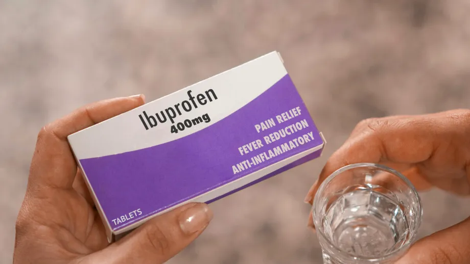 Știai că Ibuprofenul NU se administrează în varicelă?