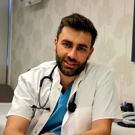 Drama din copilărie care i-a schimbat viața doctorului Marius Sava. A fost la un pas de moarte!