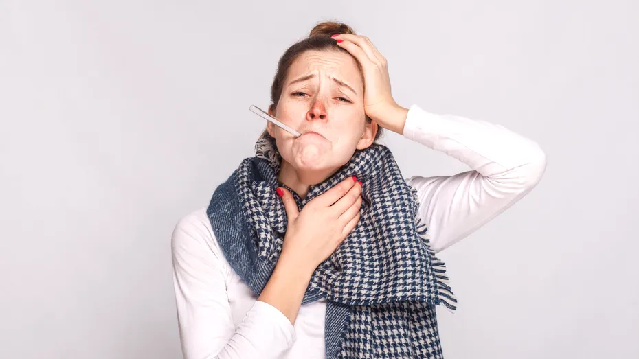 Ești mereu bolnăvicioasă? Corectează aceste 10 obiceiuri care îți scad imunitatea!