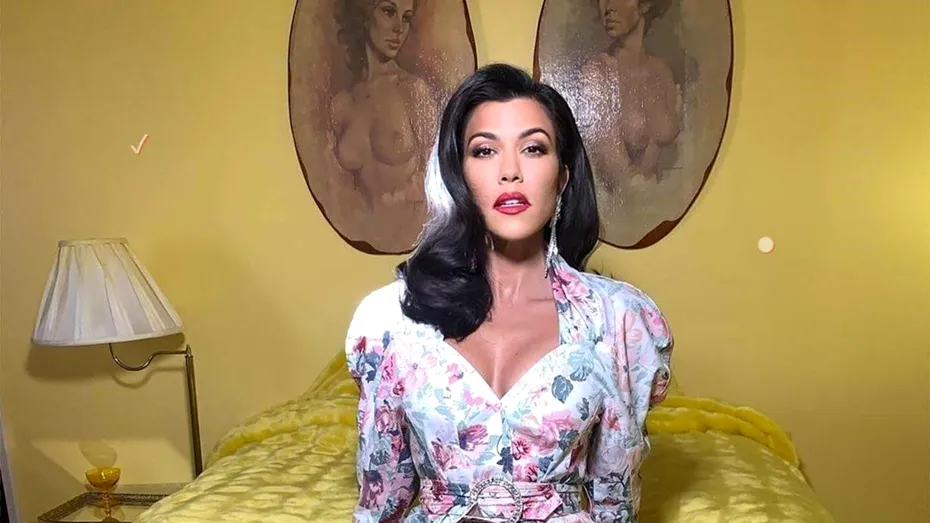 Kourtney Kardashian, alimentul minune pe care îl consumă în fiecare zi