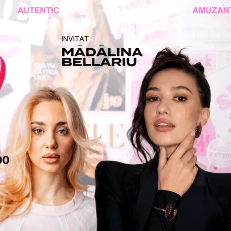 În Culise cu Mădălina Bellariu – Despre visuri, emoții și viața din spatele camerelor