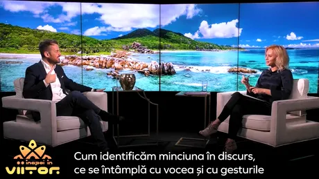 Limbajul trupului: cum se modifică gesturile atunci când mințim