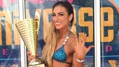 Anca Bucur câştigă pentru a cincea oară Miss Fitness Universe 2017