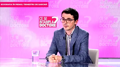 Ecografia în primul trimestru de sarcină