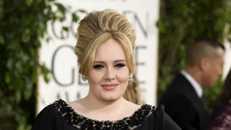 Adele a apelat la hipnoterapie pentru a scăpa de trac
