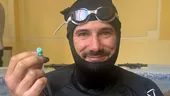 Record mondial: Un bărbat și-a ținut respirația sub apă aproape 30 de minute. Cum a reușit?
