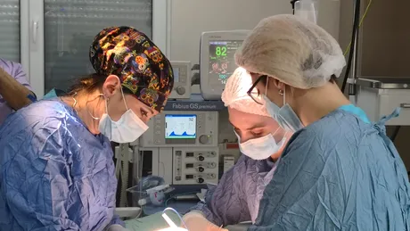 Dr. Carmen Giuglea: când poţi beneficia de mai multe intervenţii într-o singură operaţie