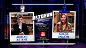 Dincolo de măști: Suada Agachi descifrează hărțile destinului la podcastul „Altceva cu Adrian Artene”! Cum ne trădează trăsăturile feței și liniile palmei
