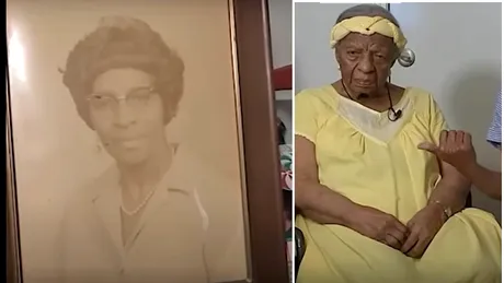 Povestea fabuloasă a femeii care a împlinit 114 ani. Fiica ei are și ea 94 de ani. „E uluitor!”