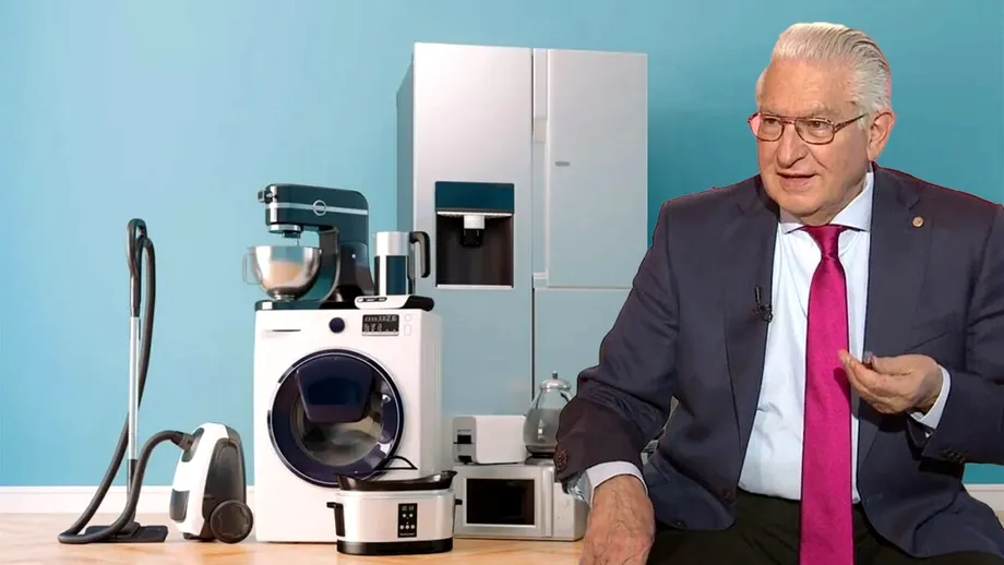 Electrocasnicul care ne distruge creierul, potrivit dr. Vlad Ciurea: 