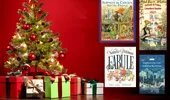 4 cărți cu povești de Craciun, pentru cadouri la copii mici