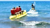 Cât de periculoasă e „banana”, distracția preferată a românilor la mare