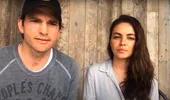 Mila Kunis și Ashton Kutcher donează 3 milioane de dolari pentru Ucraina. Actrița: N-am fost niciodată mai mândră că sunt ucraineancă