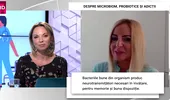 Dr. Anca Hâncu: Ce alimente ajută microbiomul intestinal și ne influențează starea de bine