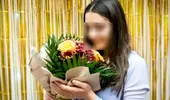 Ea este Andreea, studenta de 22 de ani ucisă de fostul iubit în fața pizzeriei unde era angajată. Tânărul era subofițer la ISU Neamț