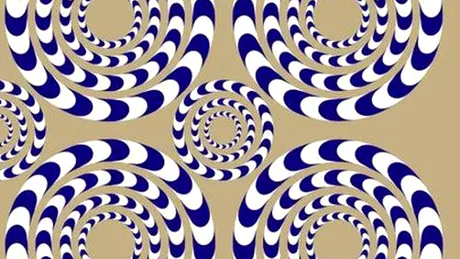Iluzii optice care păcălesc creierul