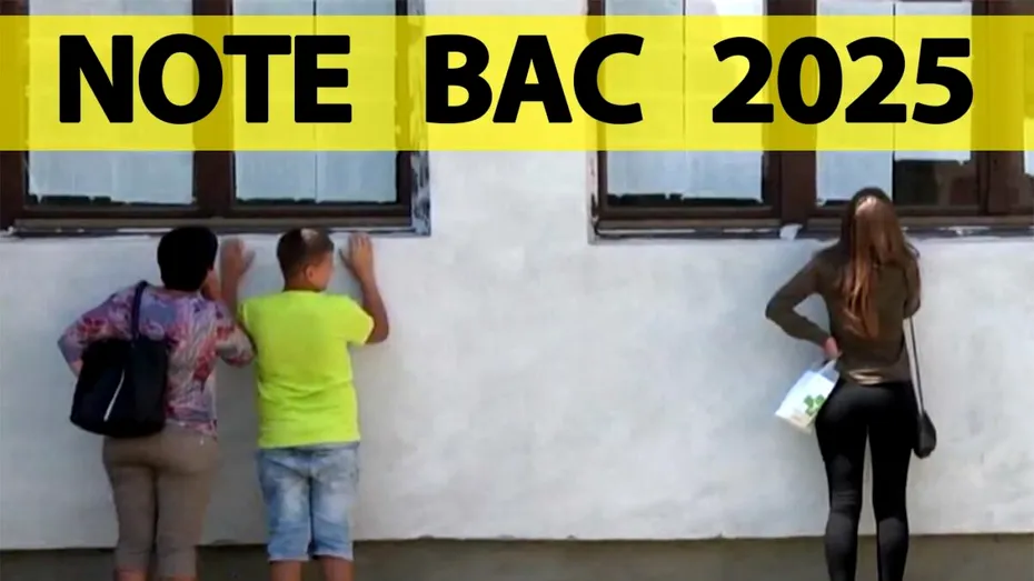 Rezultate la Bacalaureat 2025 | Notele pe județe la BAC, publicate pe site-ul EDU.RO